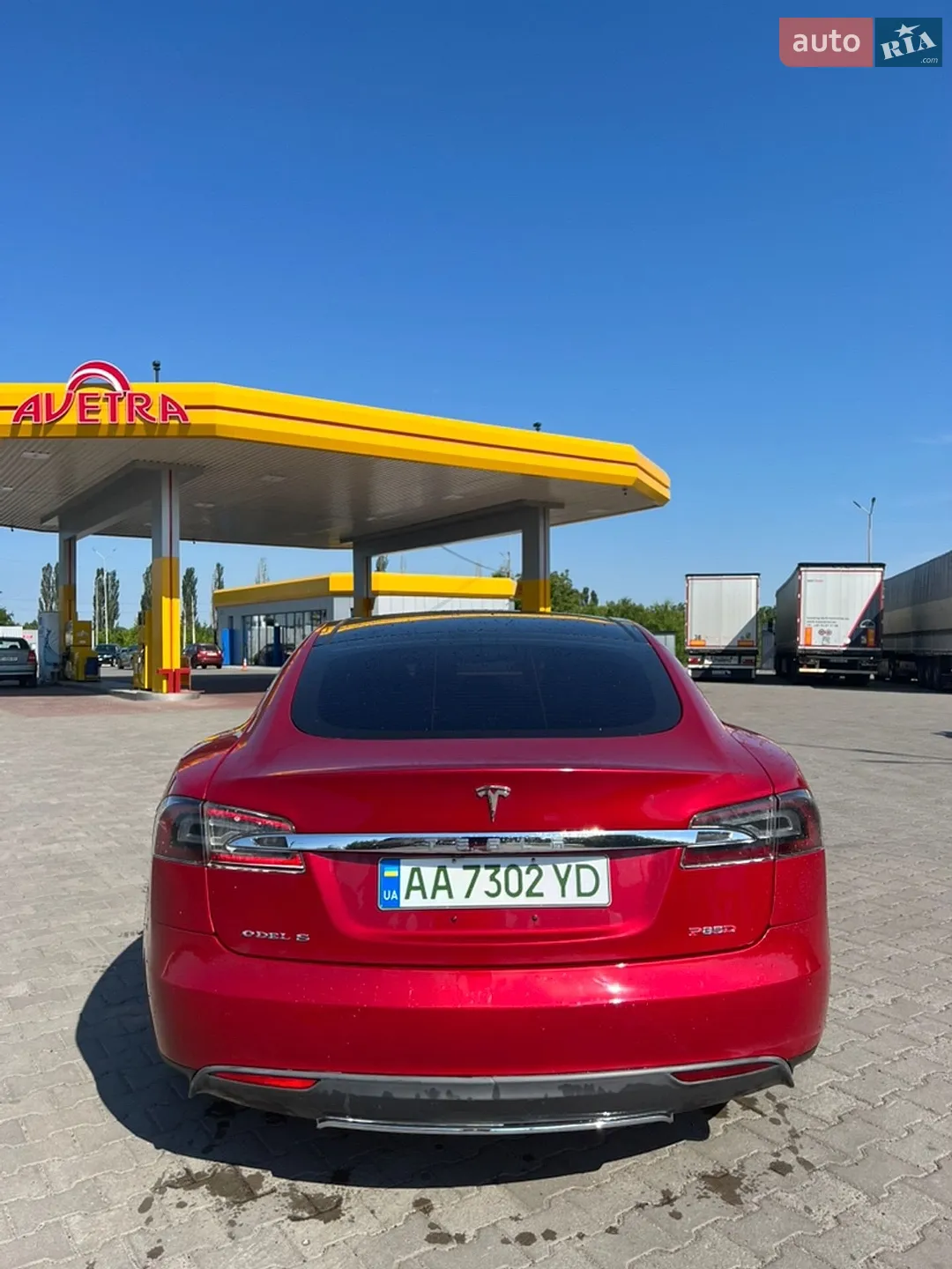 2014 Tesla Model S - мініатюра 7