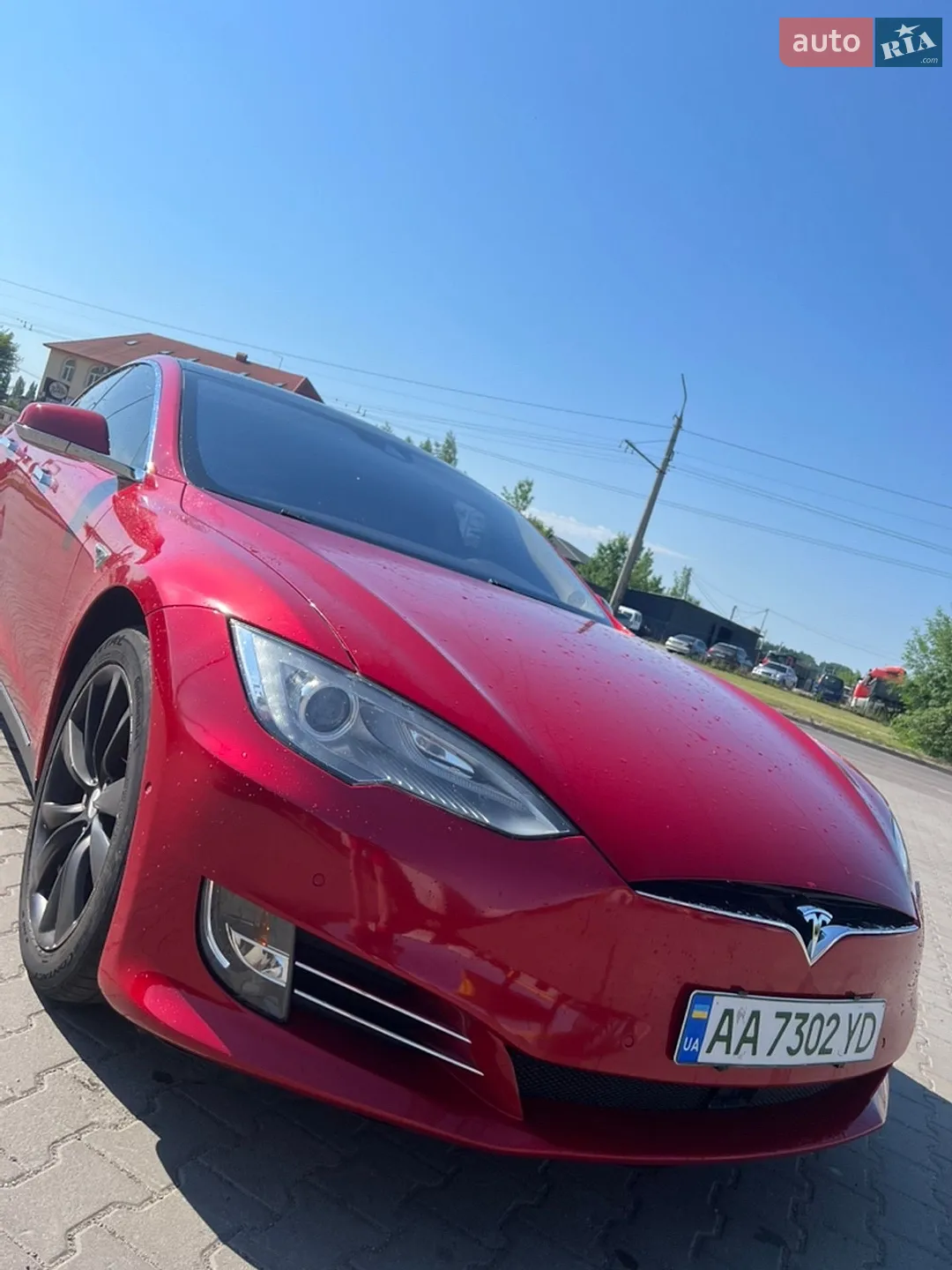 2014 Tesla Model S - мініатюра 11