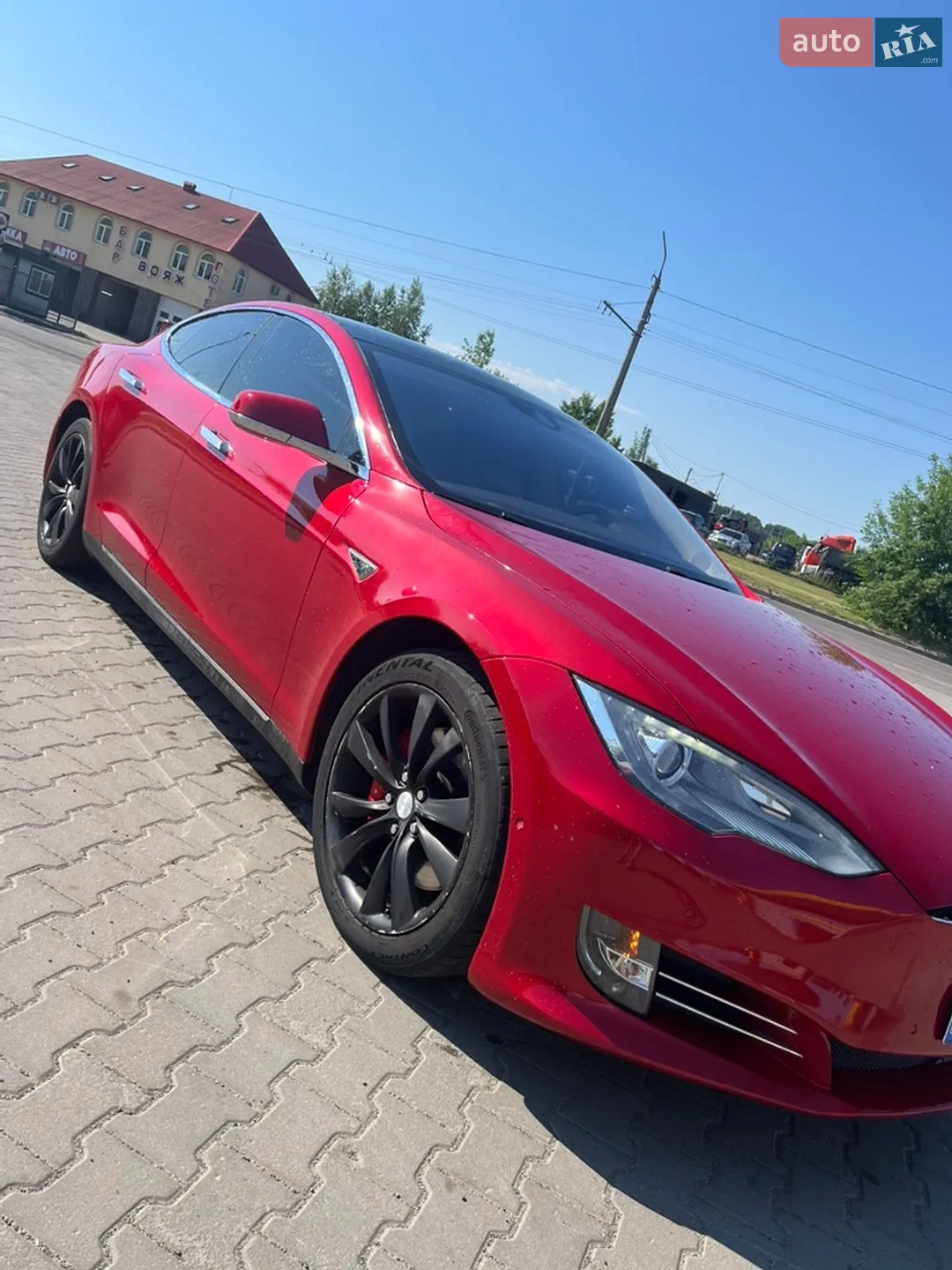 2014 Tesla Model S - мініатюра 10