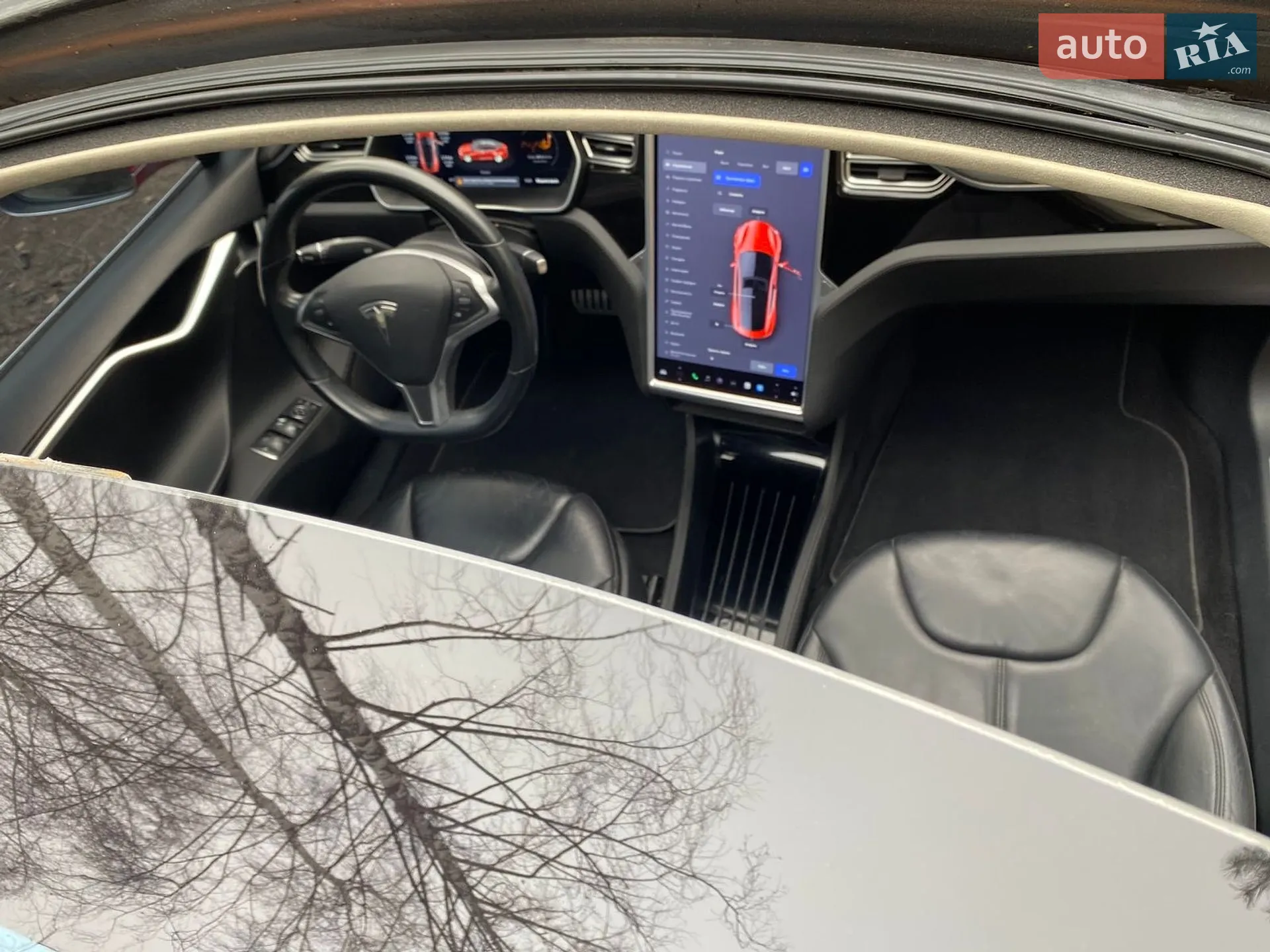 2014 Tesla Model S - мініатюра 15