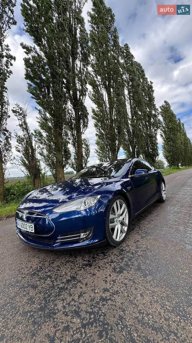 2015 Tesla Model S - мініатюра 5