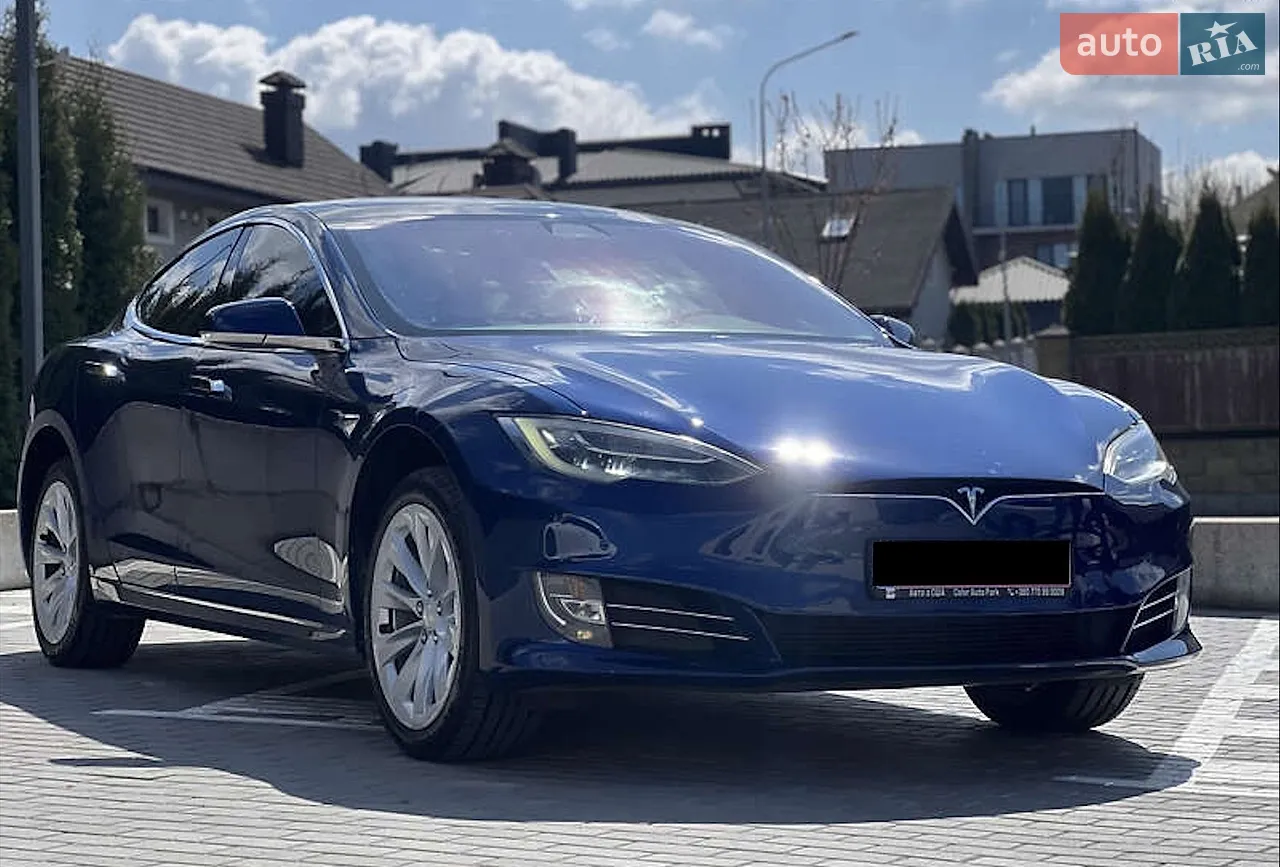 2019 Tesla Model S - мініатюра 31