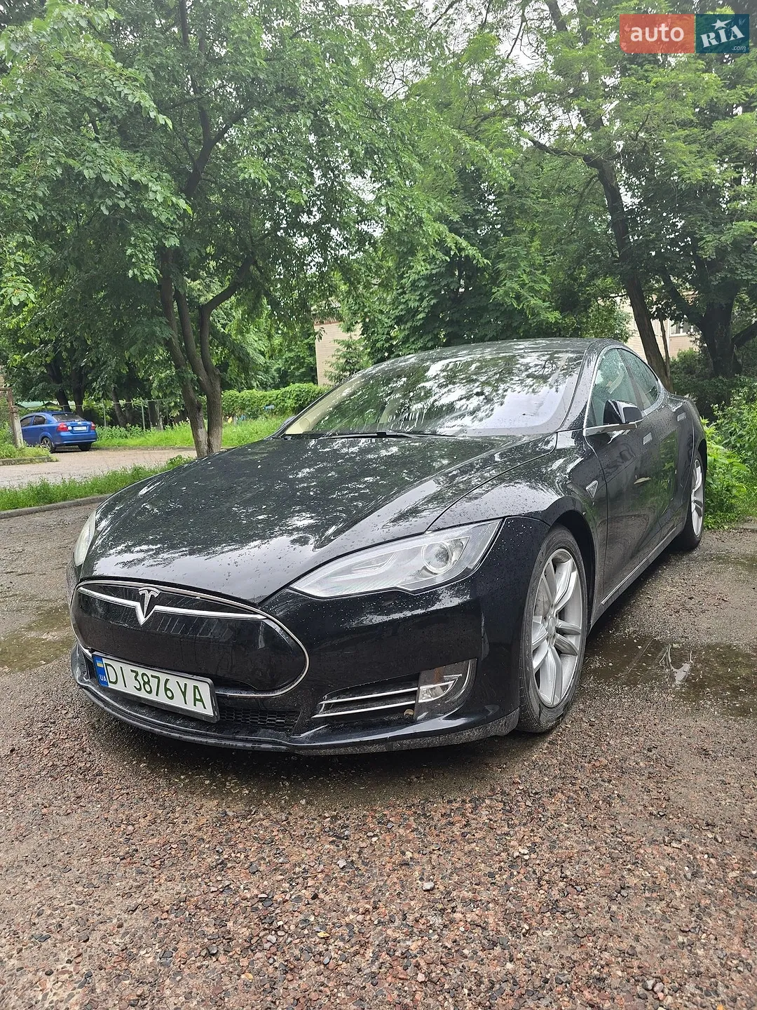 2013 Tesla Model S - мініатюра 3