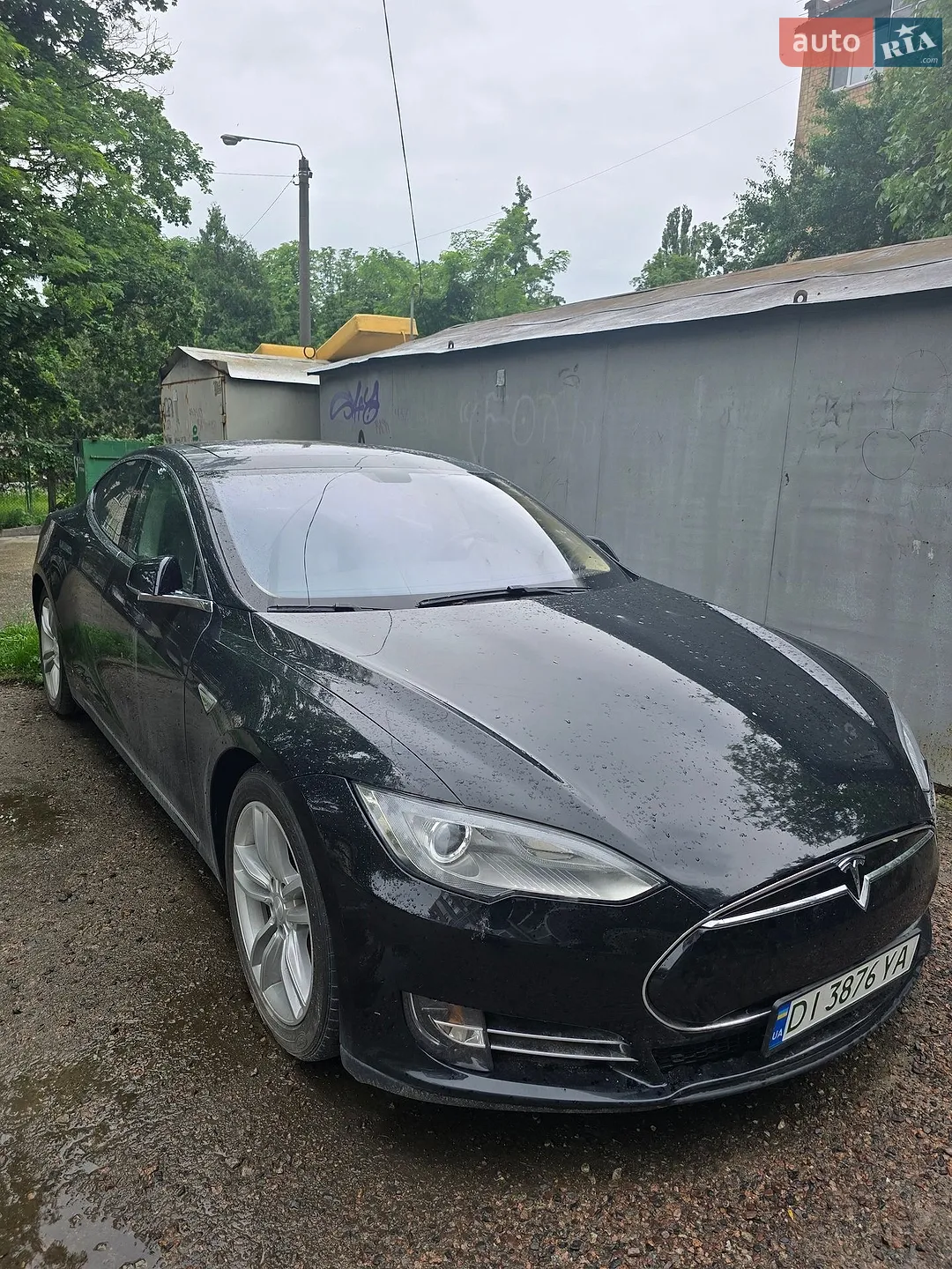 2013 Tesla Model S - мініатюра 2