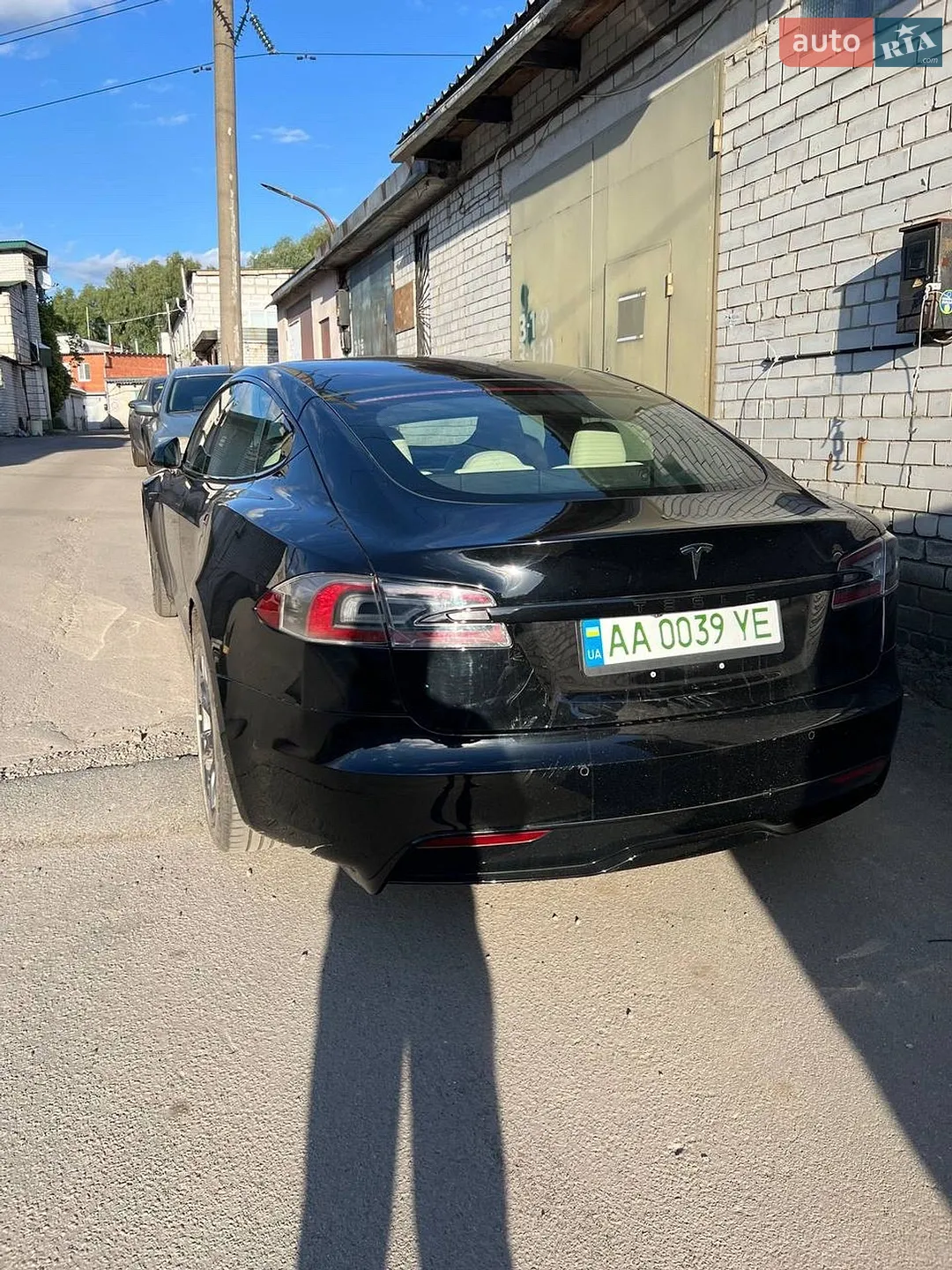 2021 Tesla Model S - мініатюра 5