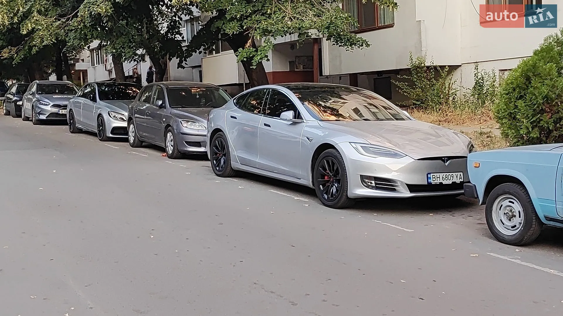 2018 Tesla Model S - мініатюра 13