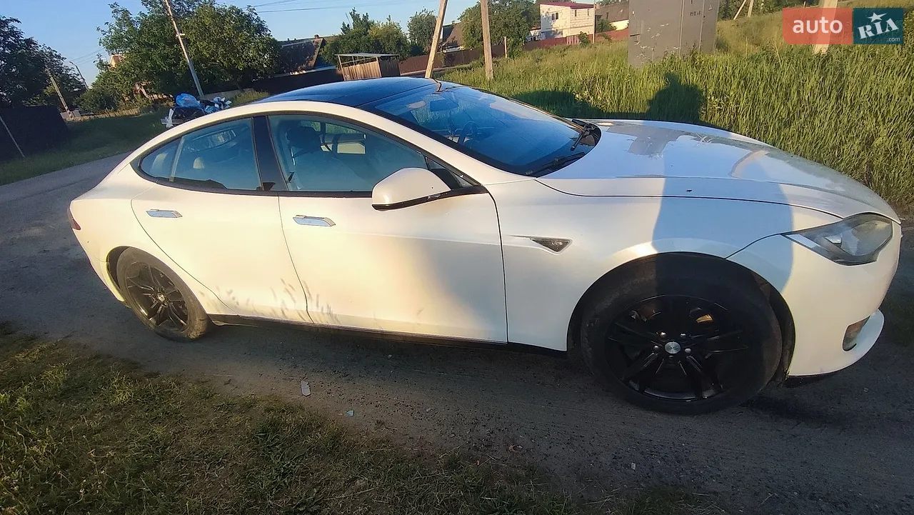 2012 Tesla Model S - мініатюра 30