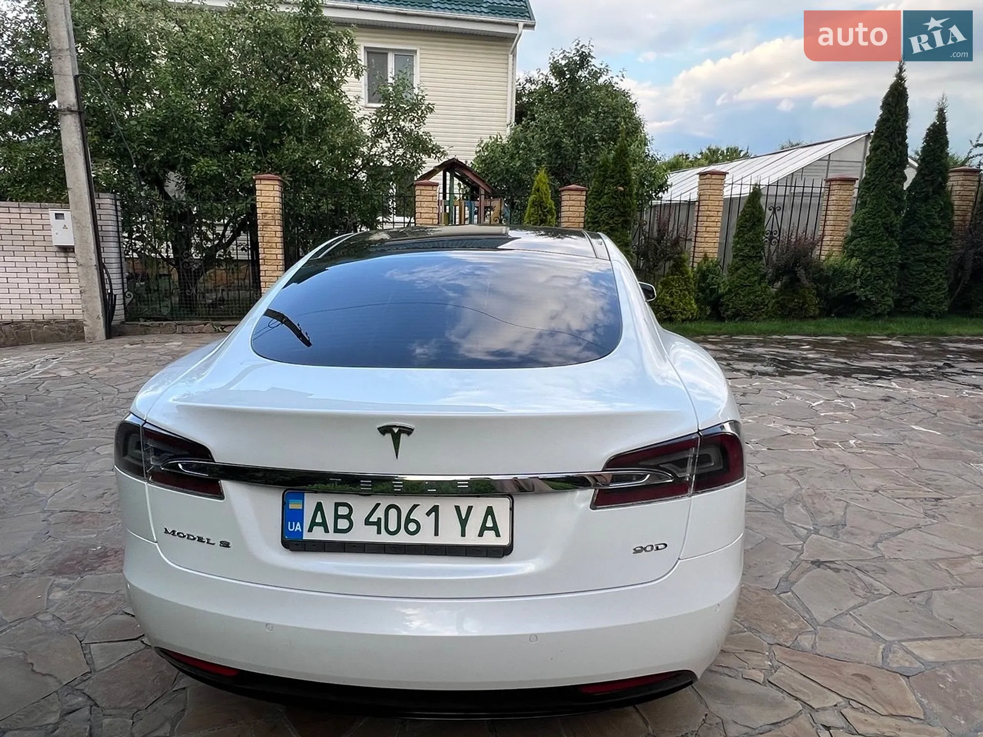 2016 Tesla Model S - мініатюра 5