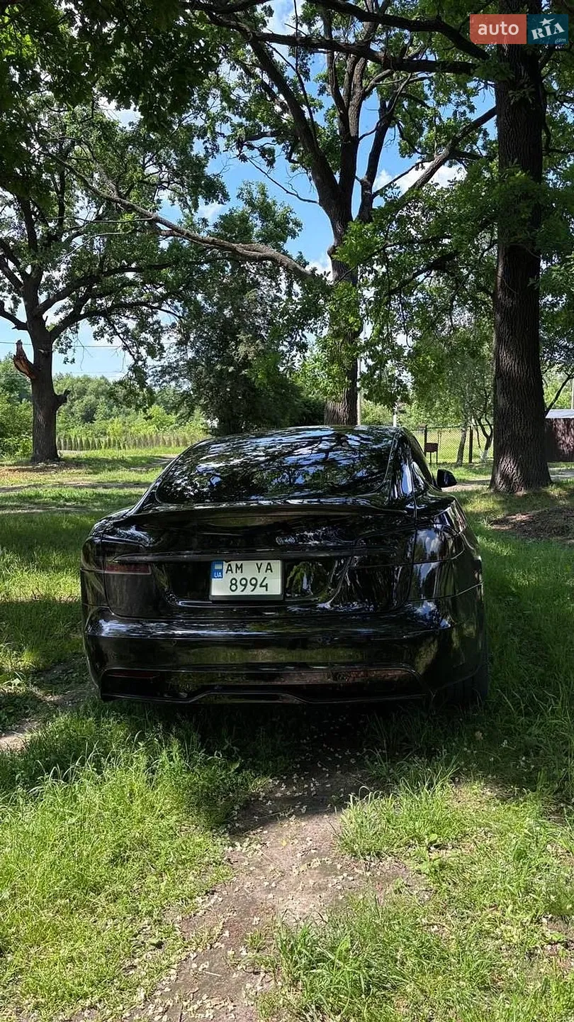 2021 Tesla Model S - мініатюра 22