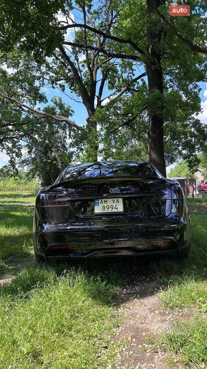 2021 Tesla Model S - мініатюра 27