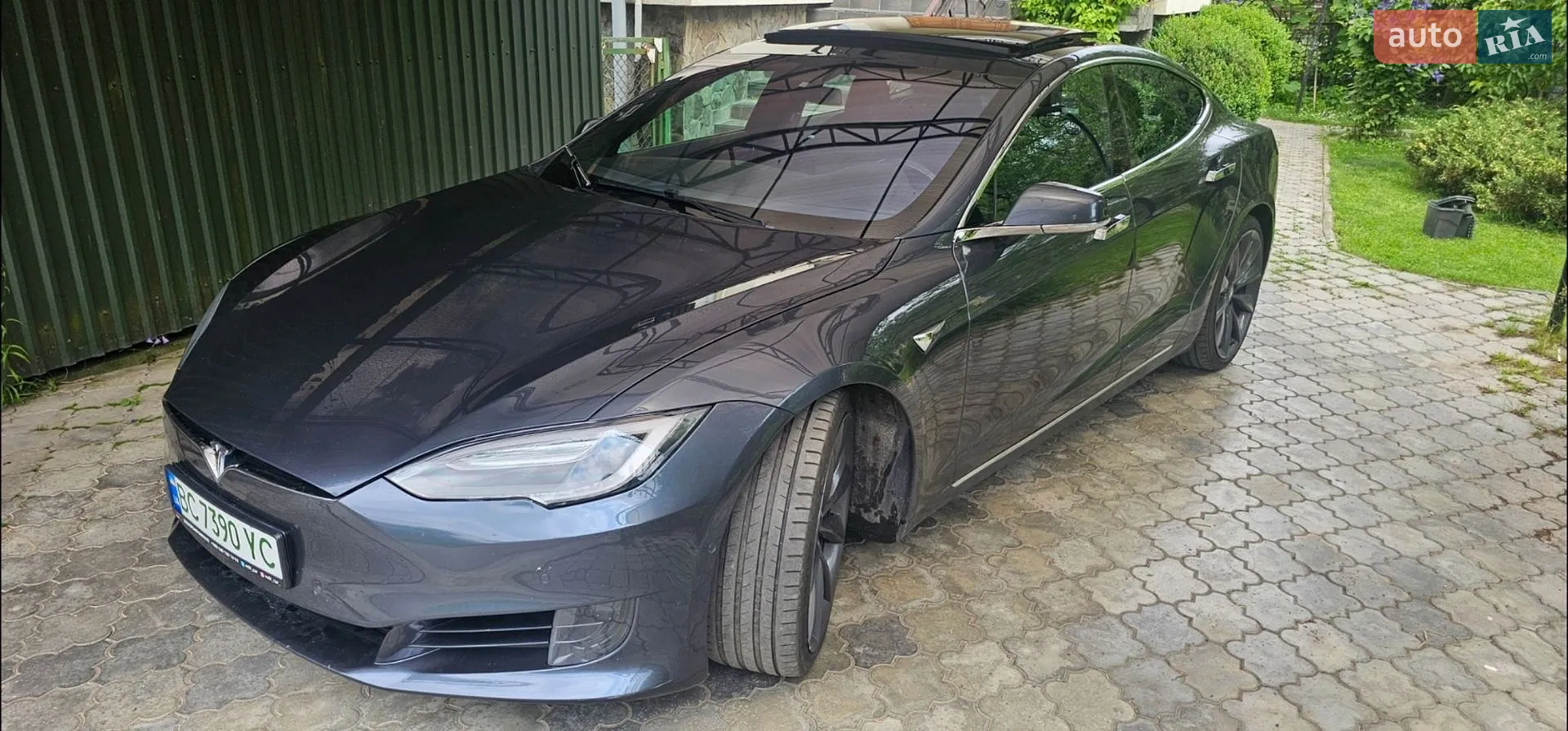 2017 Tesla Model S - мініатюра 5