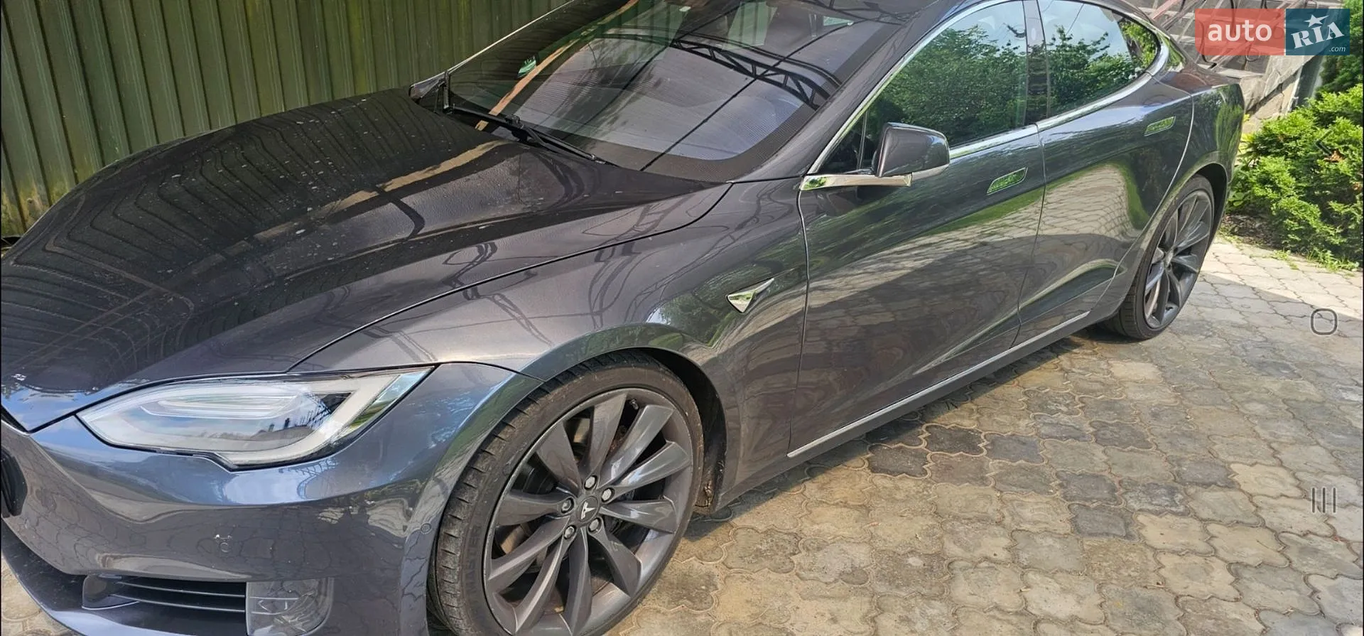 2017 Tesla Model S - мініатюра 9