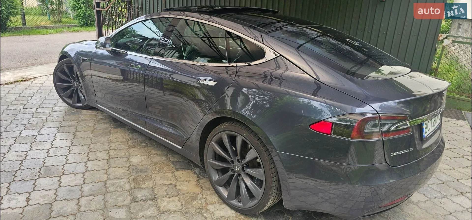 2017 Tesla Model S - мініатюра 7