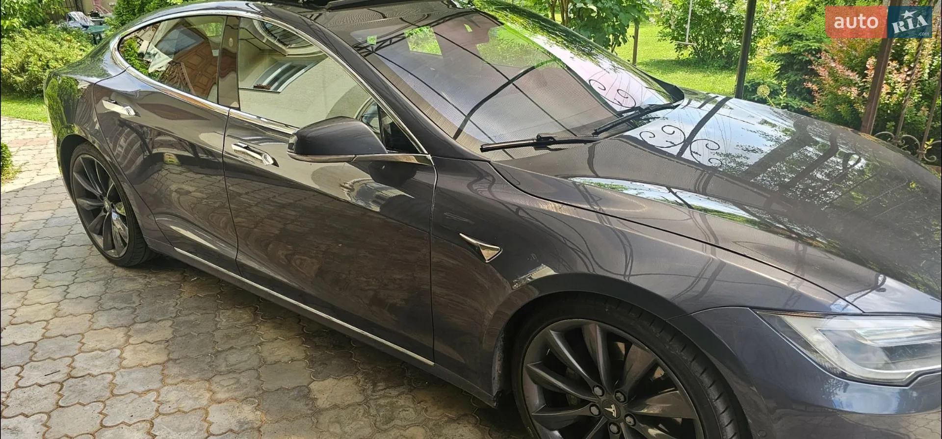 2017 Tesla Model S - мініатюра 4