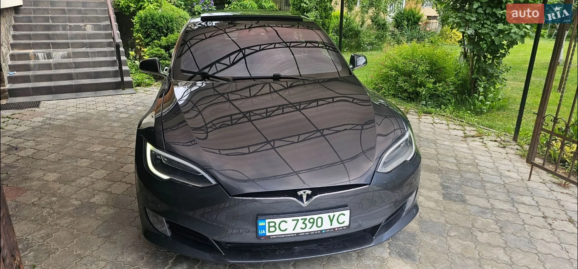 2017 Tesla Model S - мініатюра 6