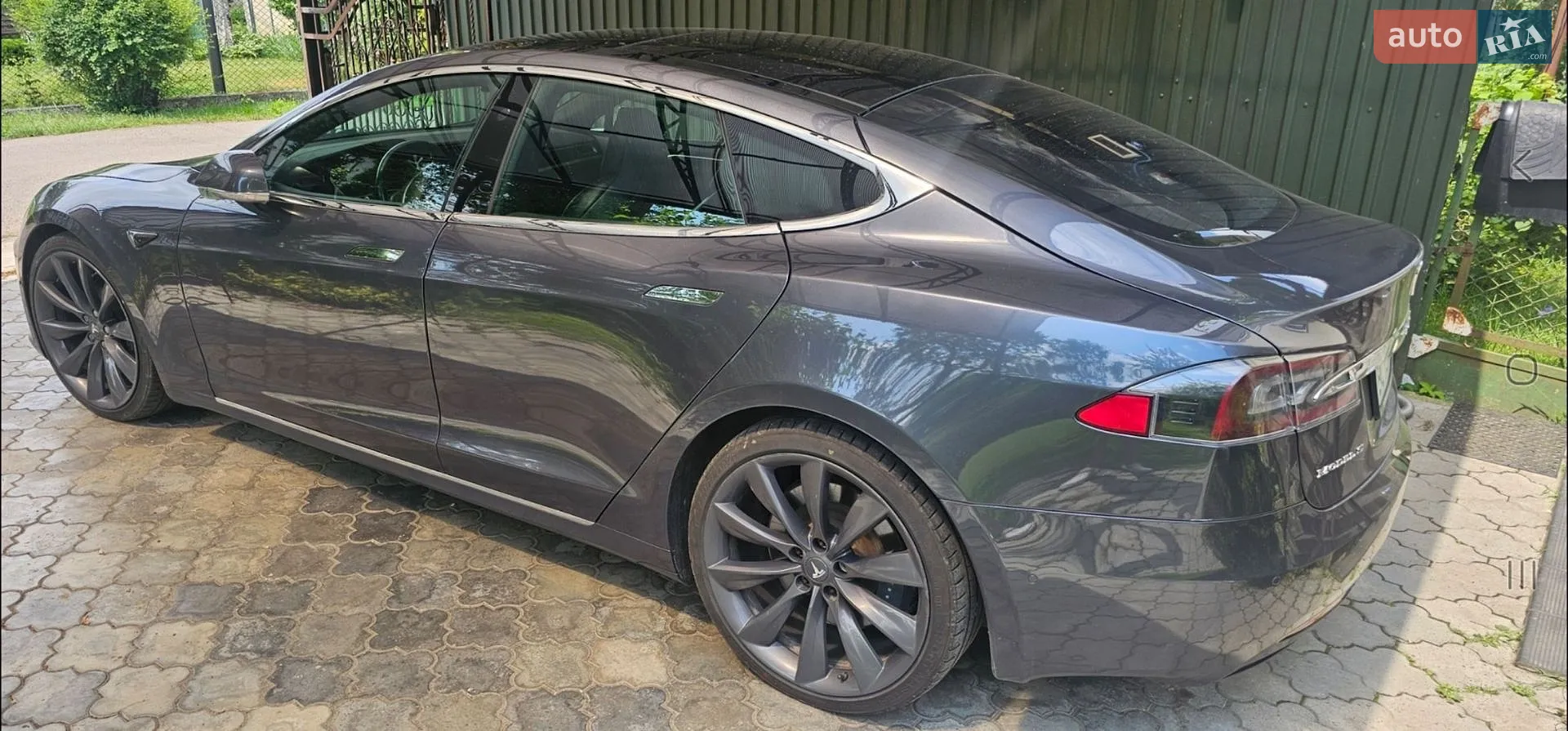 2017 Tesla Model S - мініатюра 8