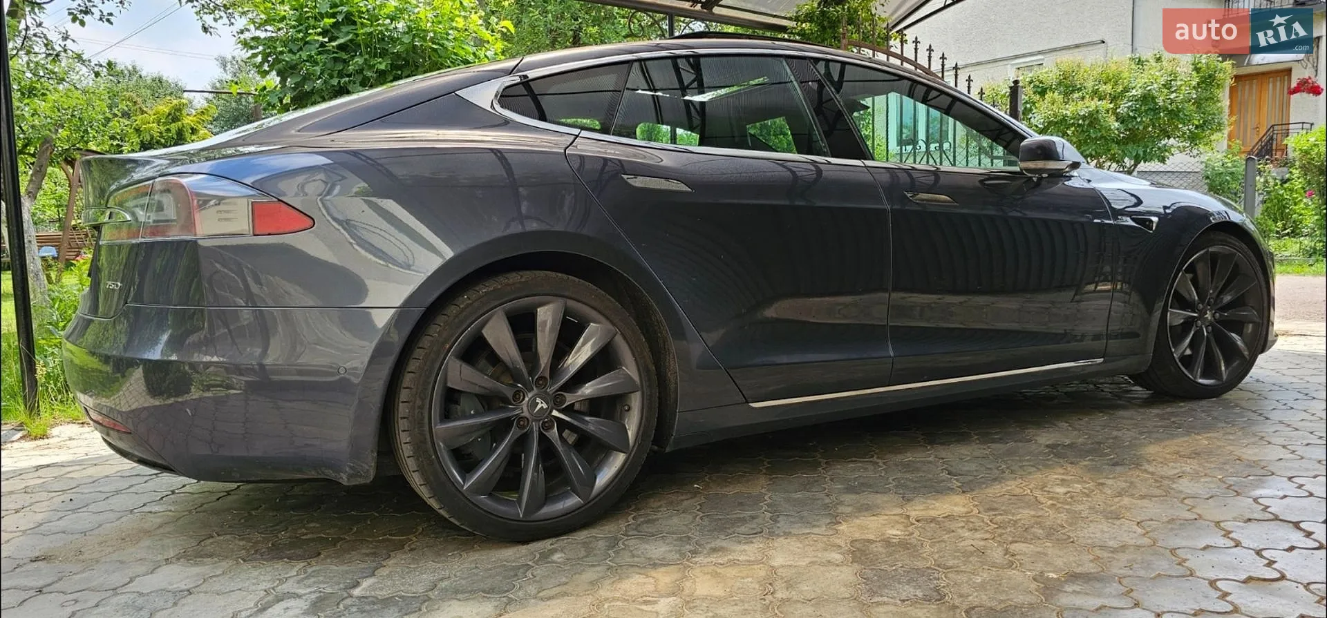 2017 Tesla Model S - мініатюра 3