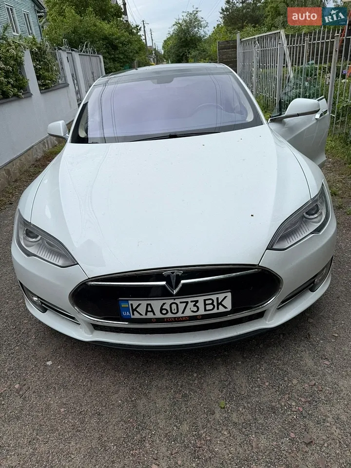 2013 Tesla Model S - мініатюра 24