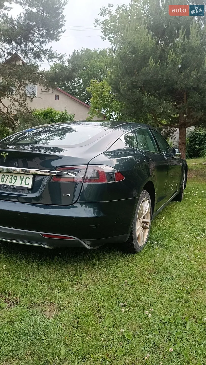 2014 Tesla Model S - мініатюра 4