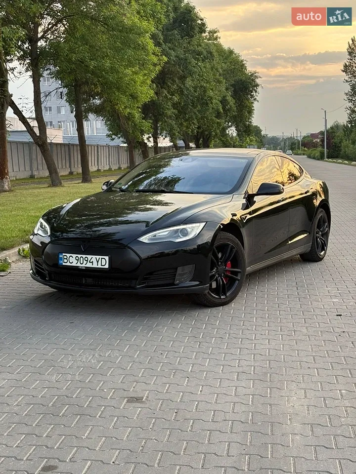 2015 Tesla Model S - мініатюра 24