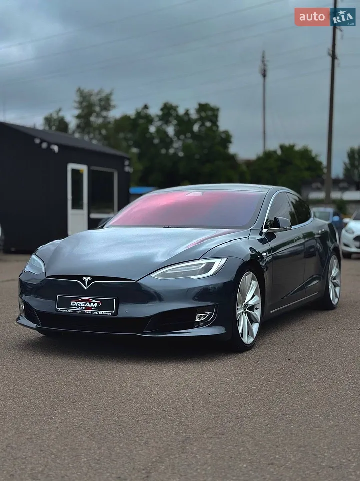 2017 Tesla Model S - мініатюра 15