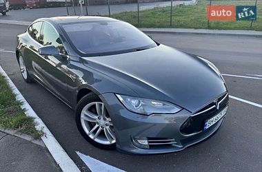 Лифтбек Tesla Model S 2013 в Одессе