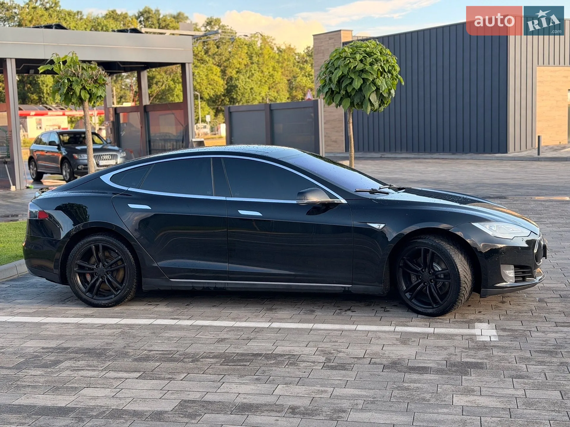 2014 Tesla Model S - мініатюра 7