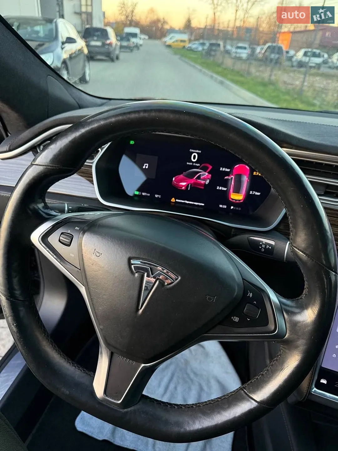2017 Tesla Model S - мініатюра 9