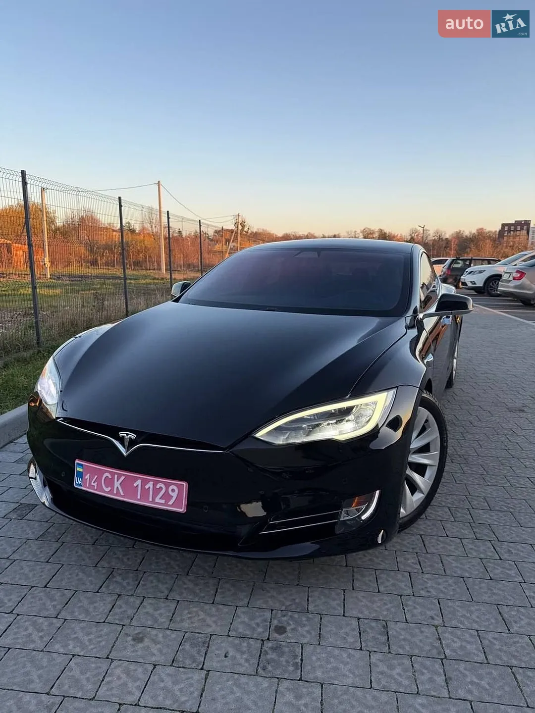 2017 Tesla Model S - мініатюра 16