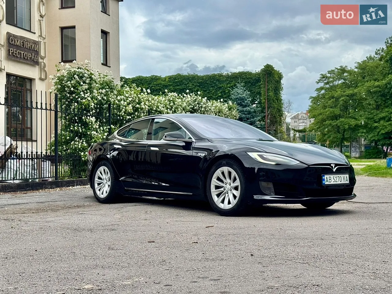 2017 Tesla Model S - мініатюра 30