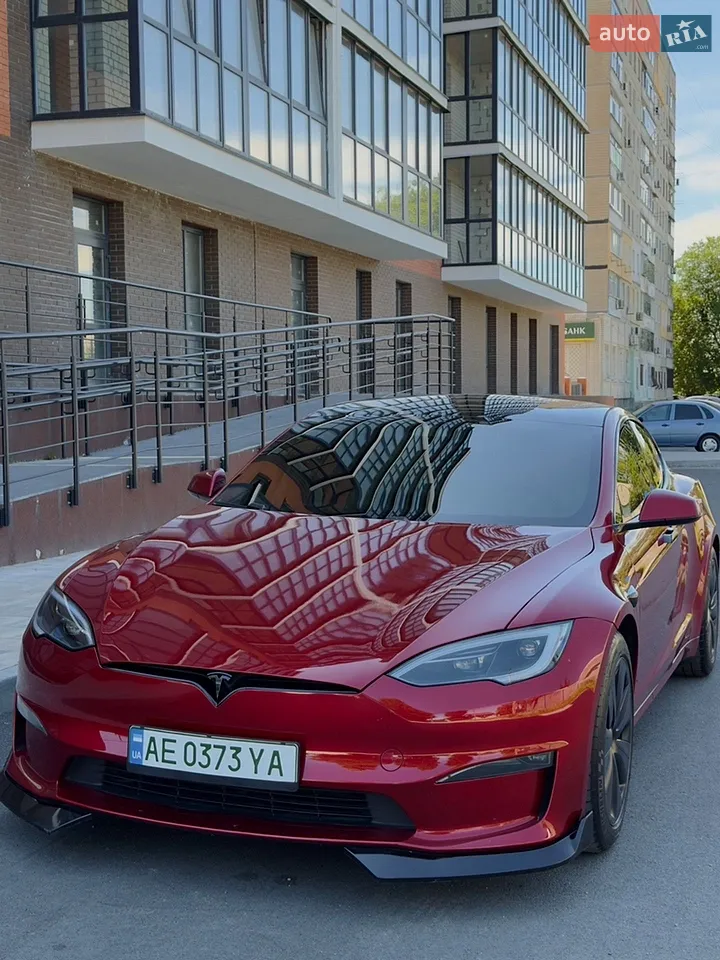 2022 Tesla Model S - мініатюра 17