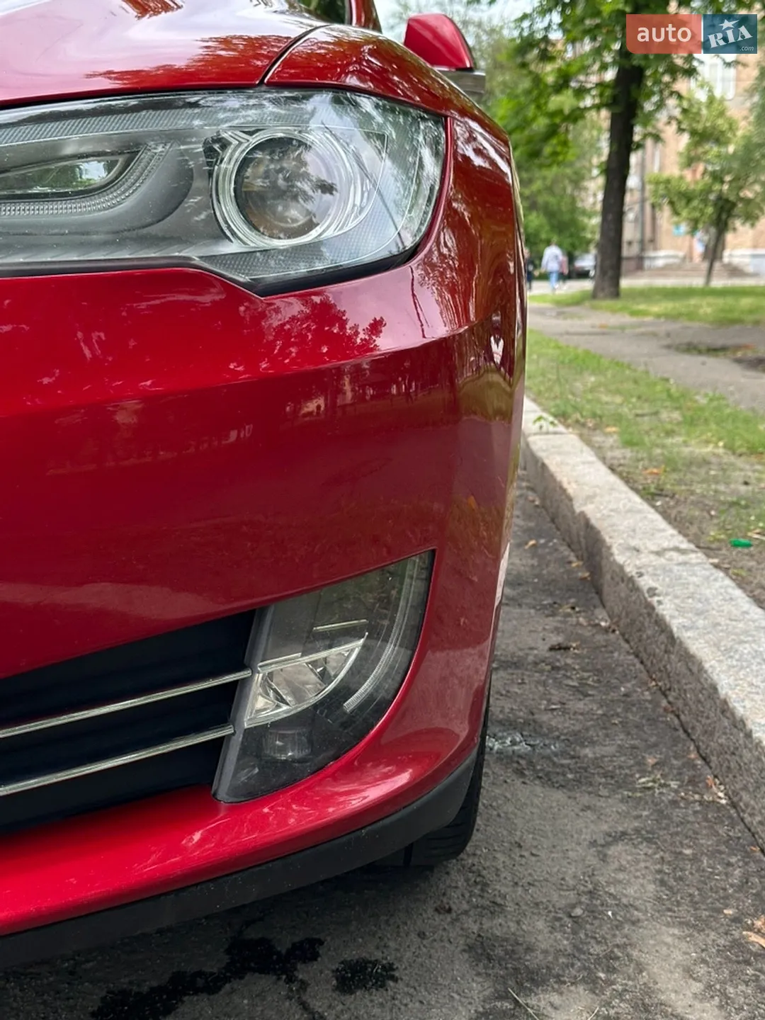 2014 Tesla Model S - мініатюра 16