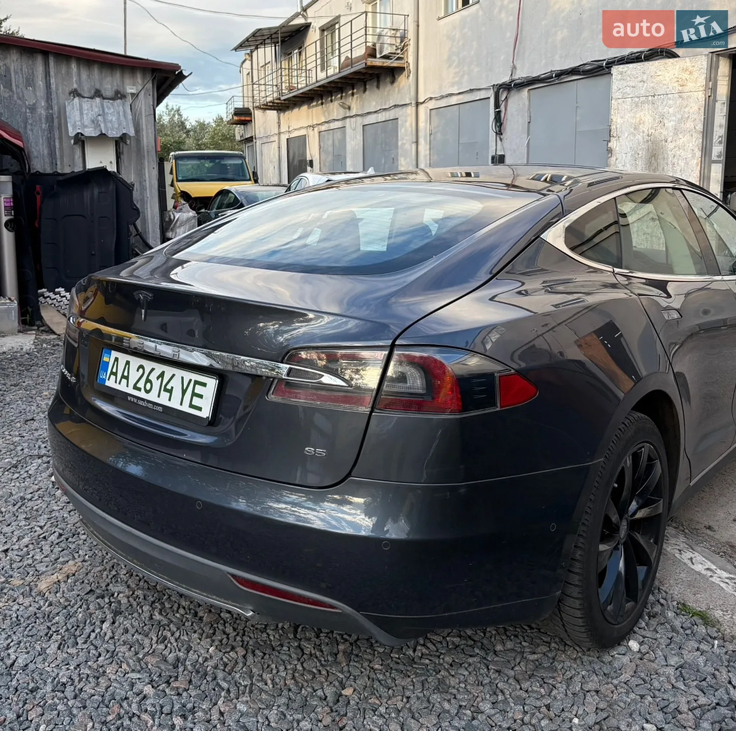 2014 Tesla Model S - мініатюра 7