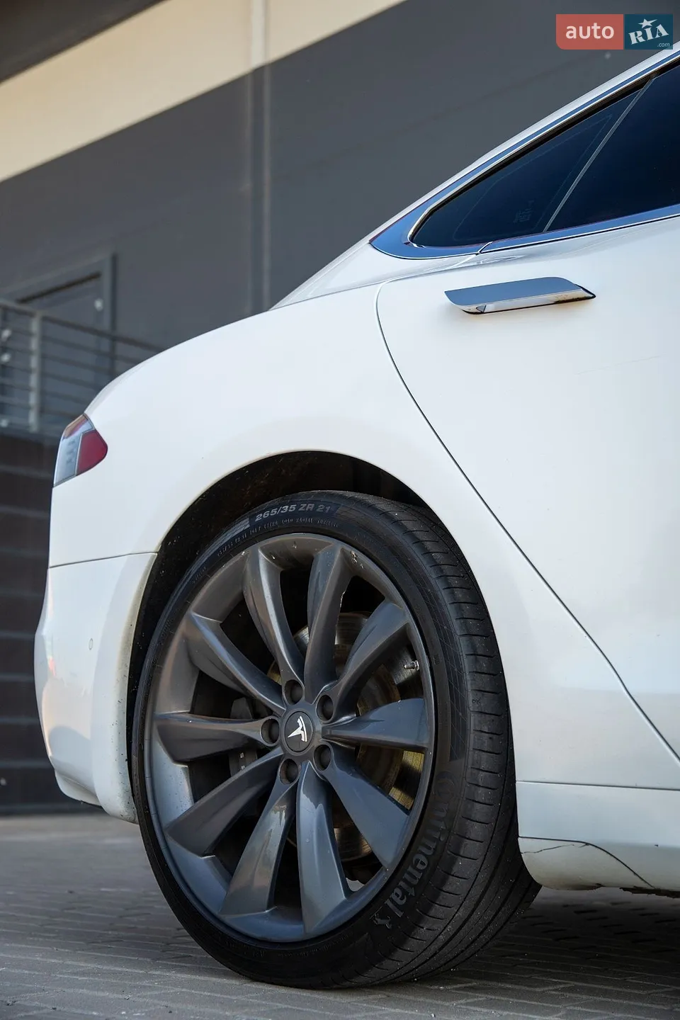 2017 Tesla Model S - мініатюра 16