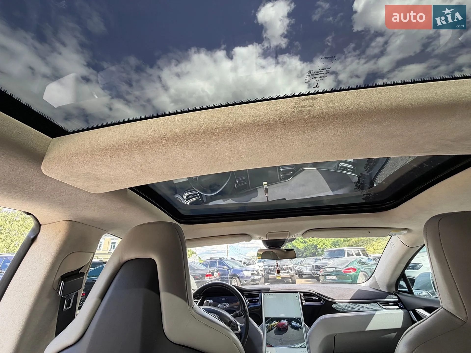 2015 Tesla Model S - мініатюра 13