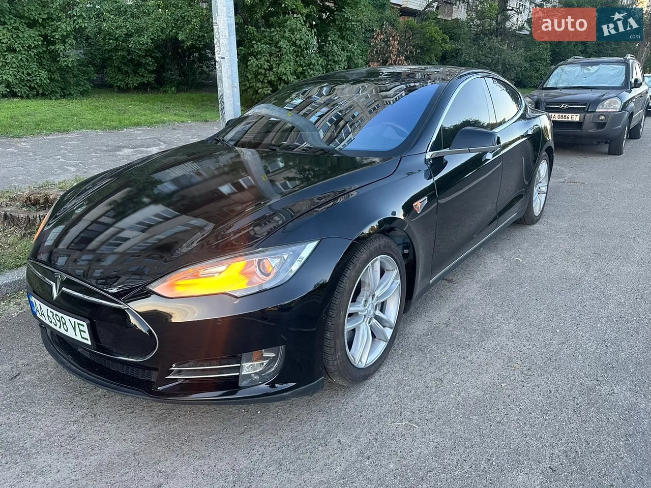 2015 Tesla Model S - мініатюра 23