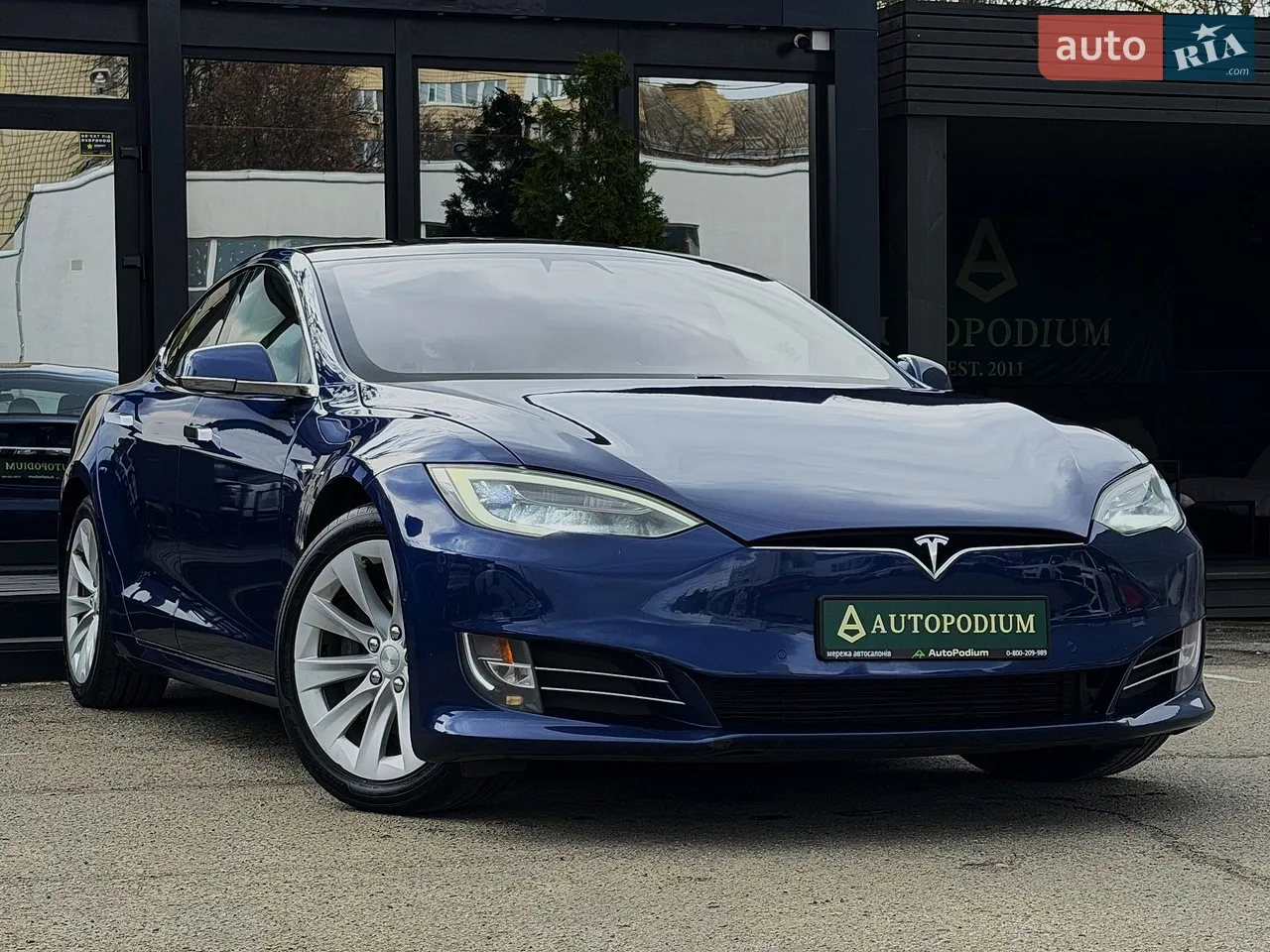 2017 Tesla Model S - мініатюра 23