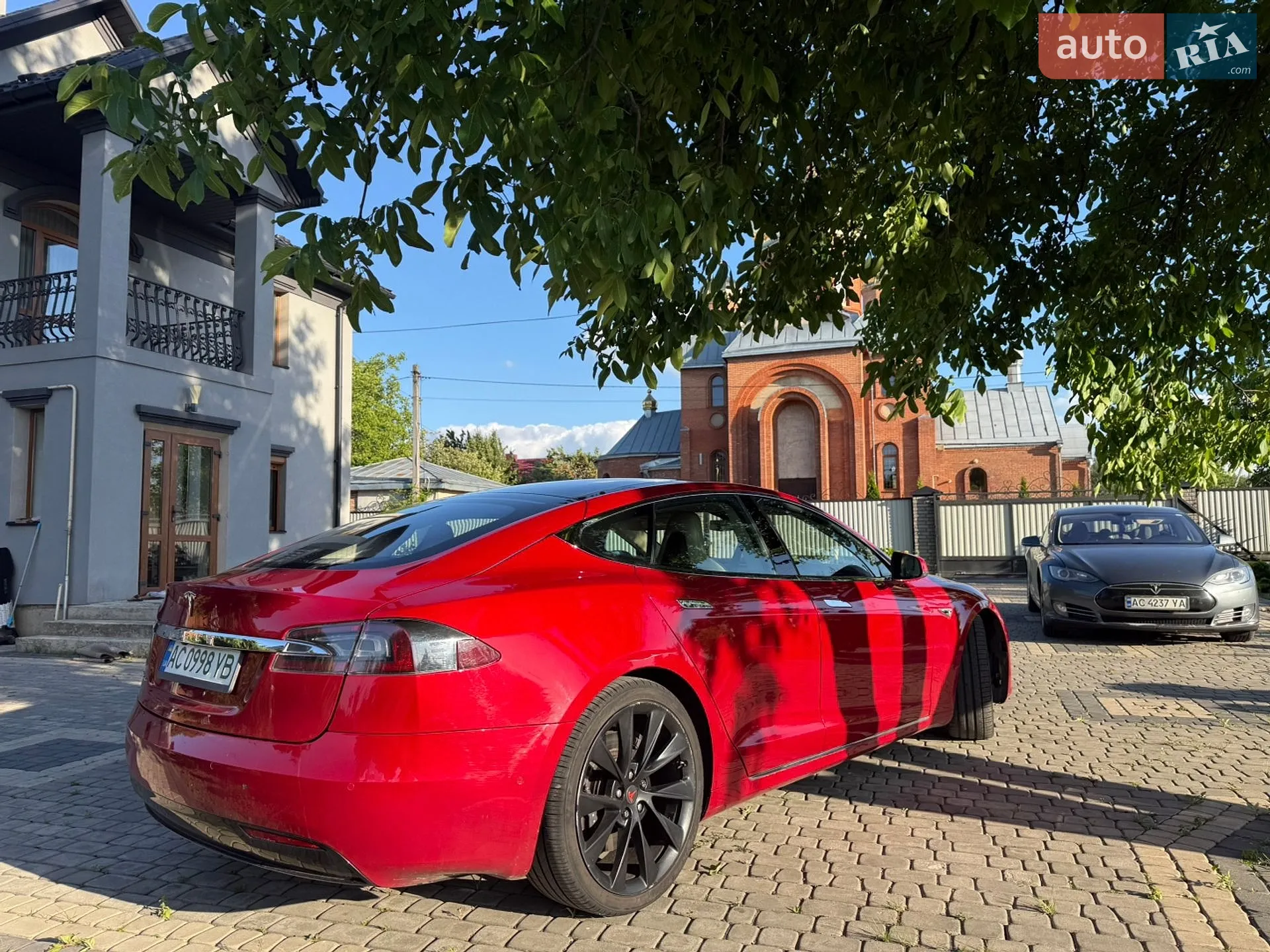 2016 Tesla Model S - мініатюра 5