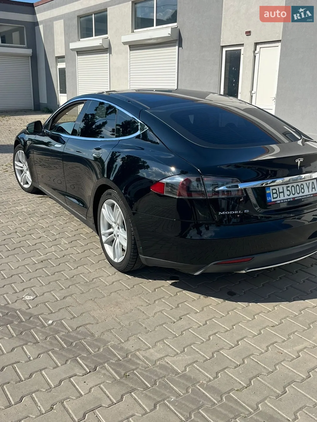 2013 Tesla Model S - мініатюра 4