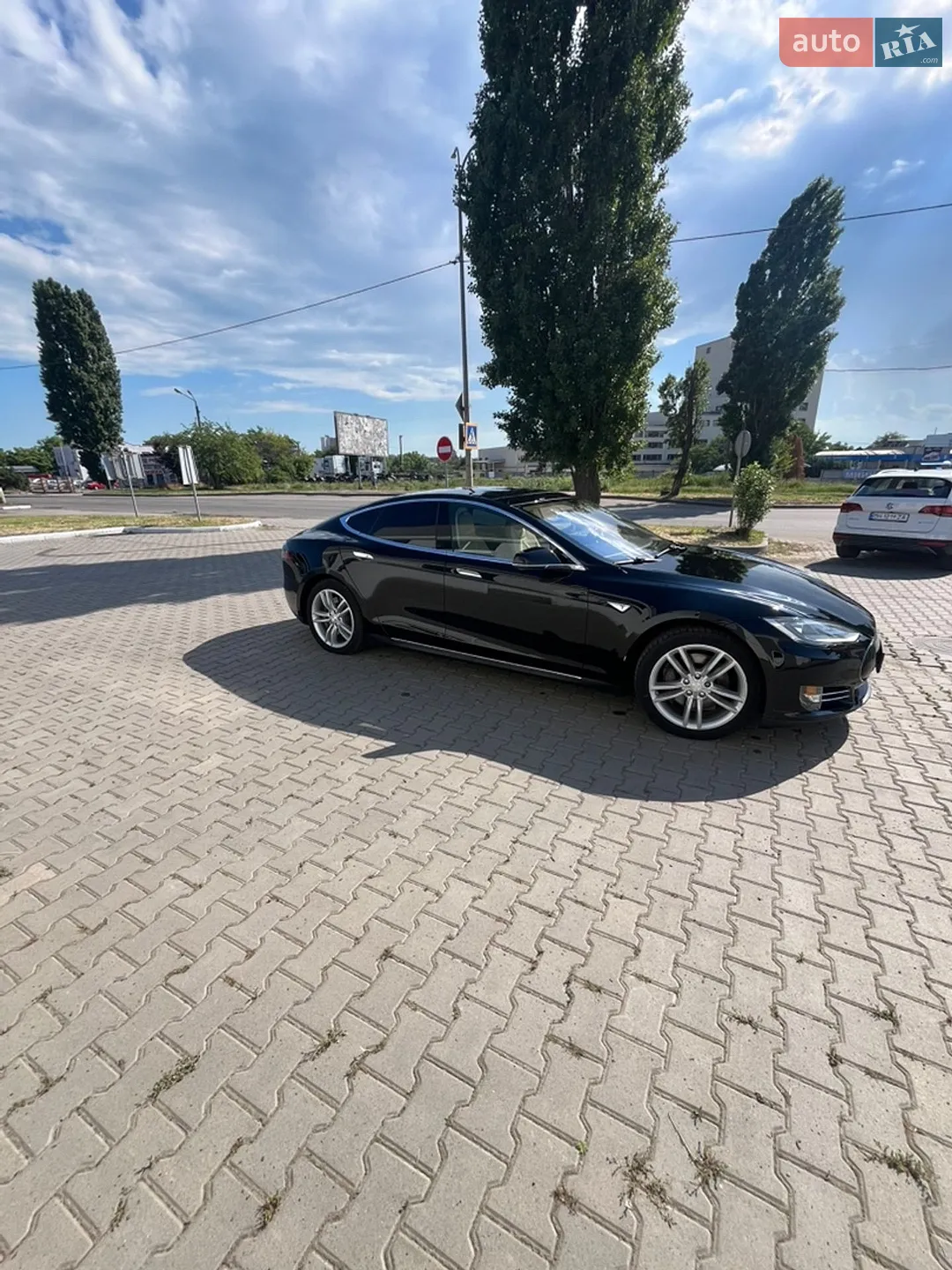 2013 Tesla Model S - мініатюра 8