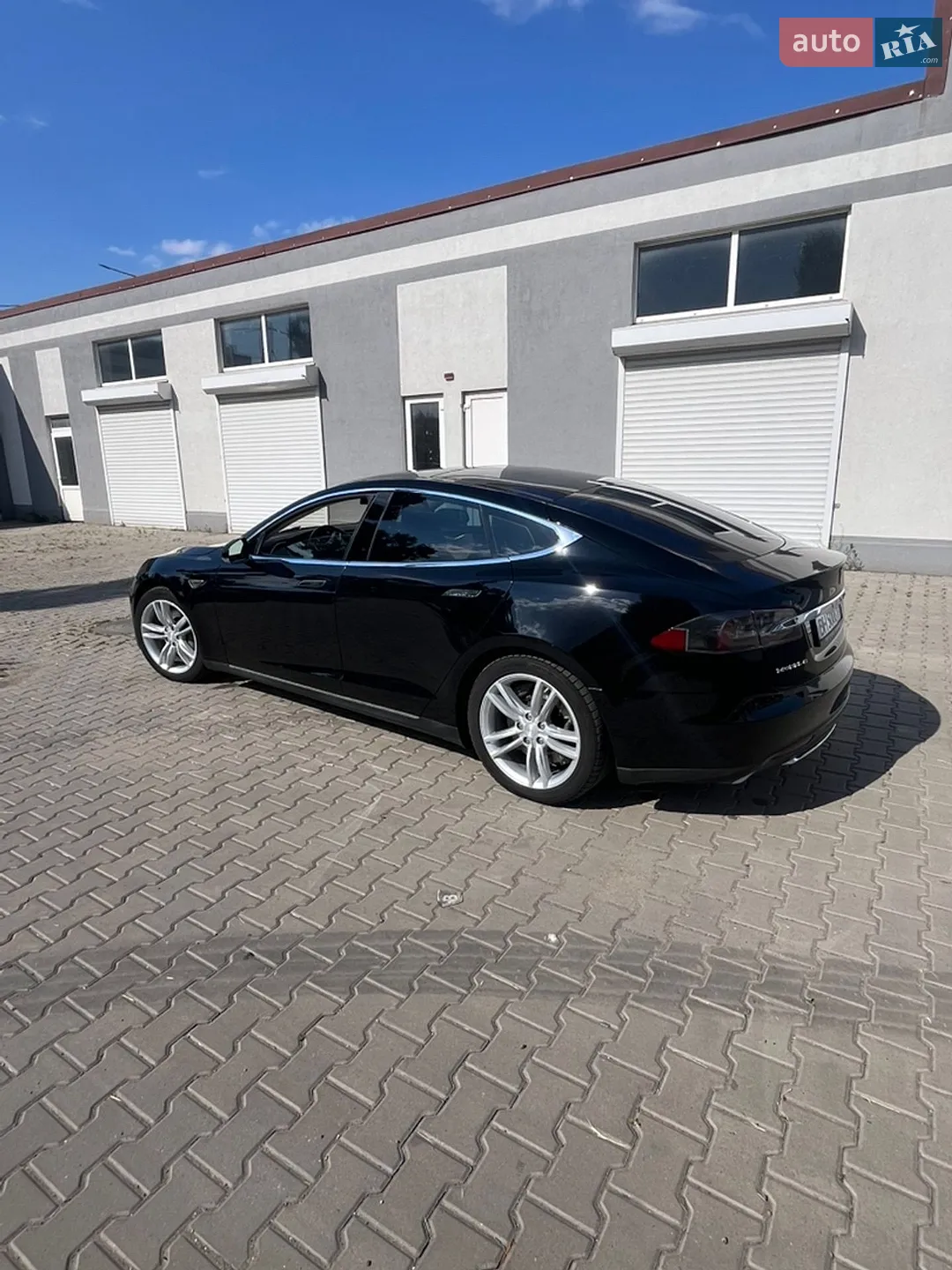 2013 Tesla Model S - мініатюра 9