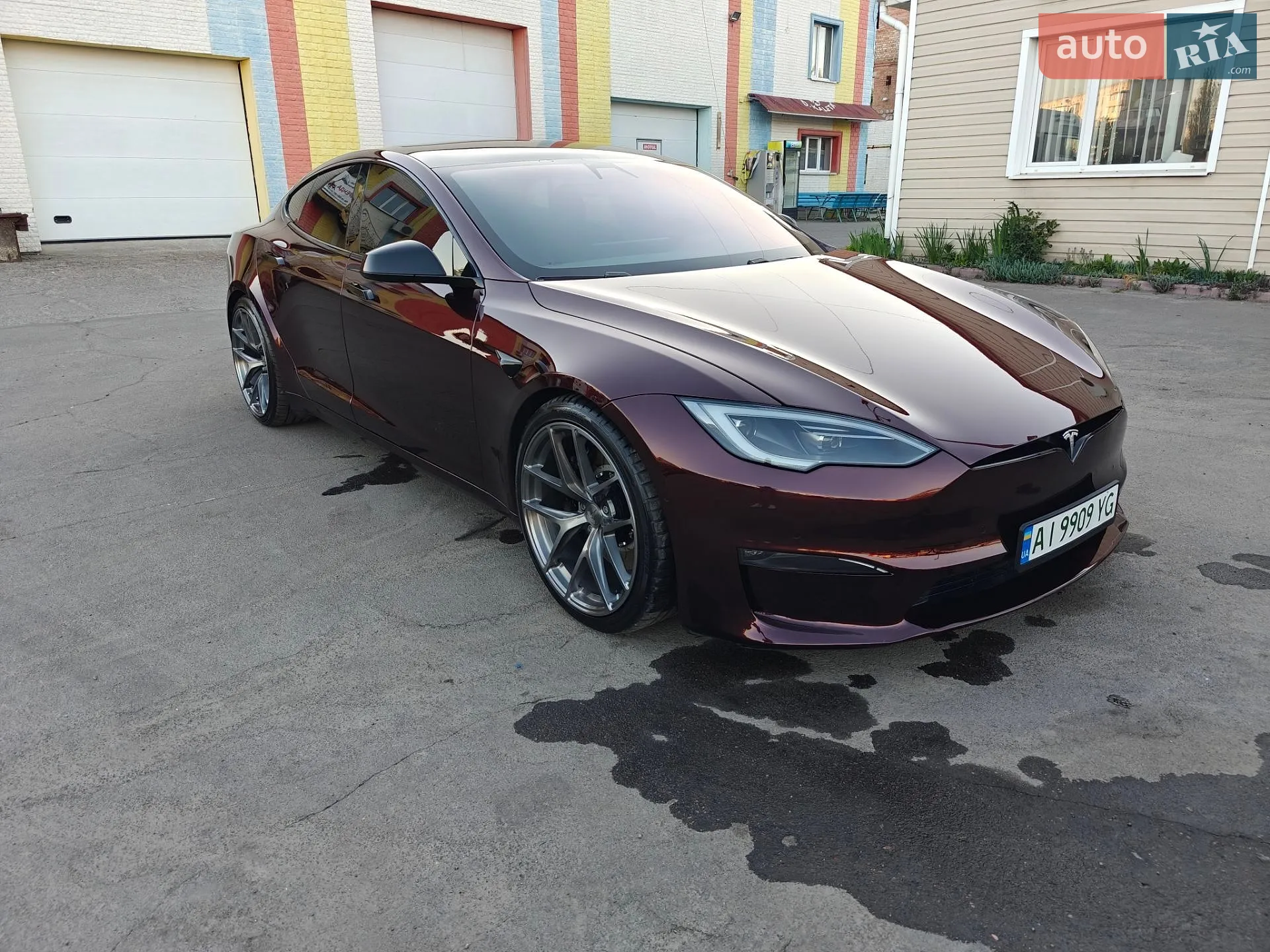2021 Tesla Model S - мініатюра 7