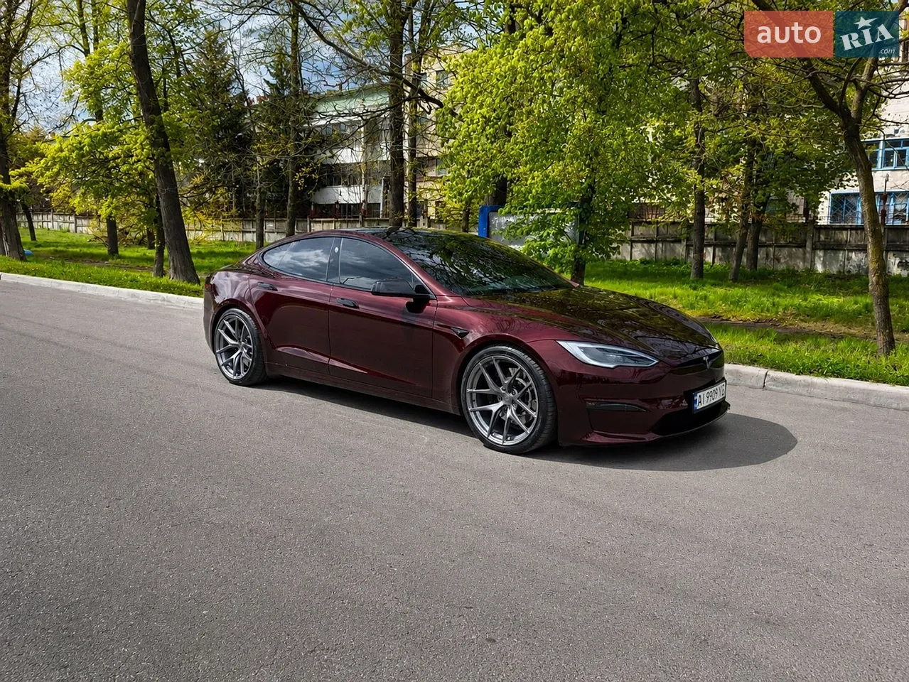 2021 Tesla Model S - мініатюра 46