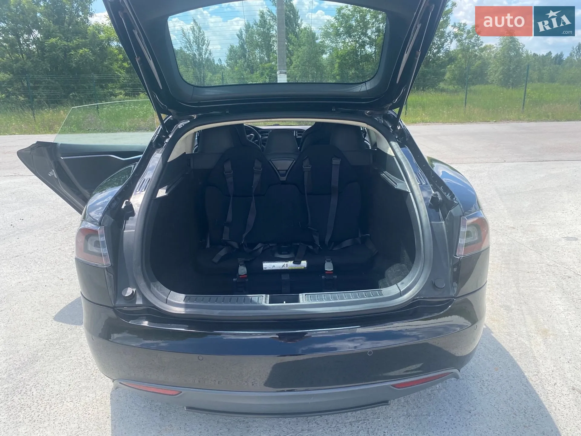 2015 Tesla Model S - мініатюра 17