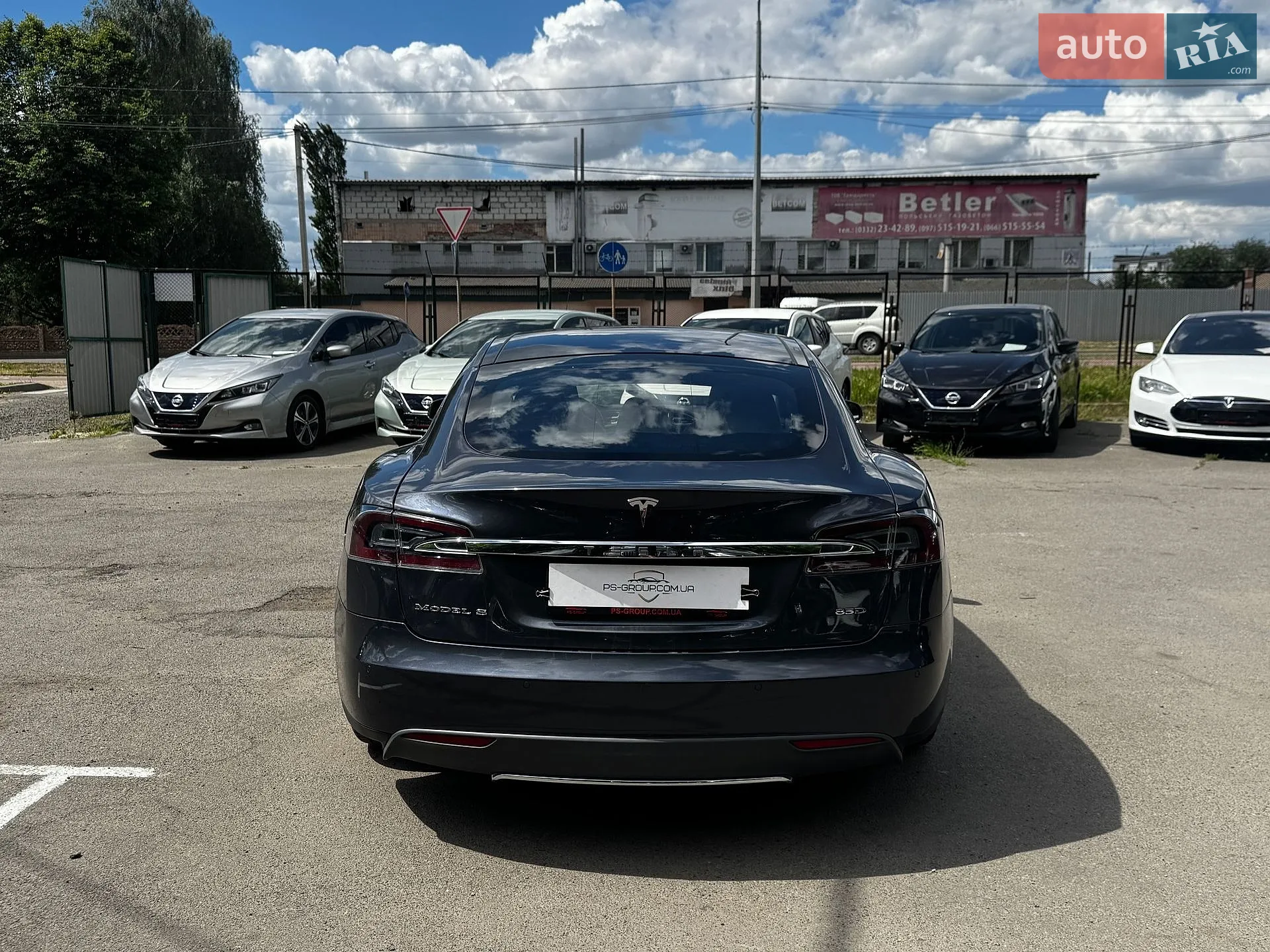 2015 Tesla Model S - мініатюра 9
