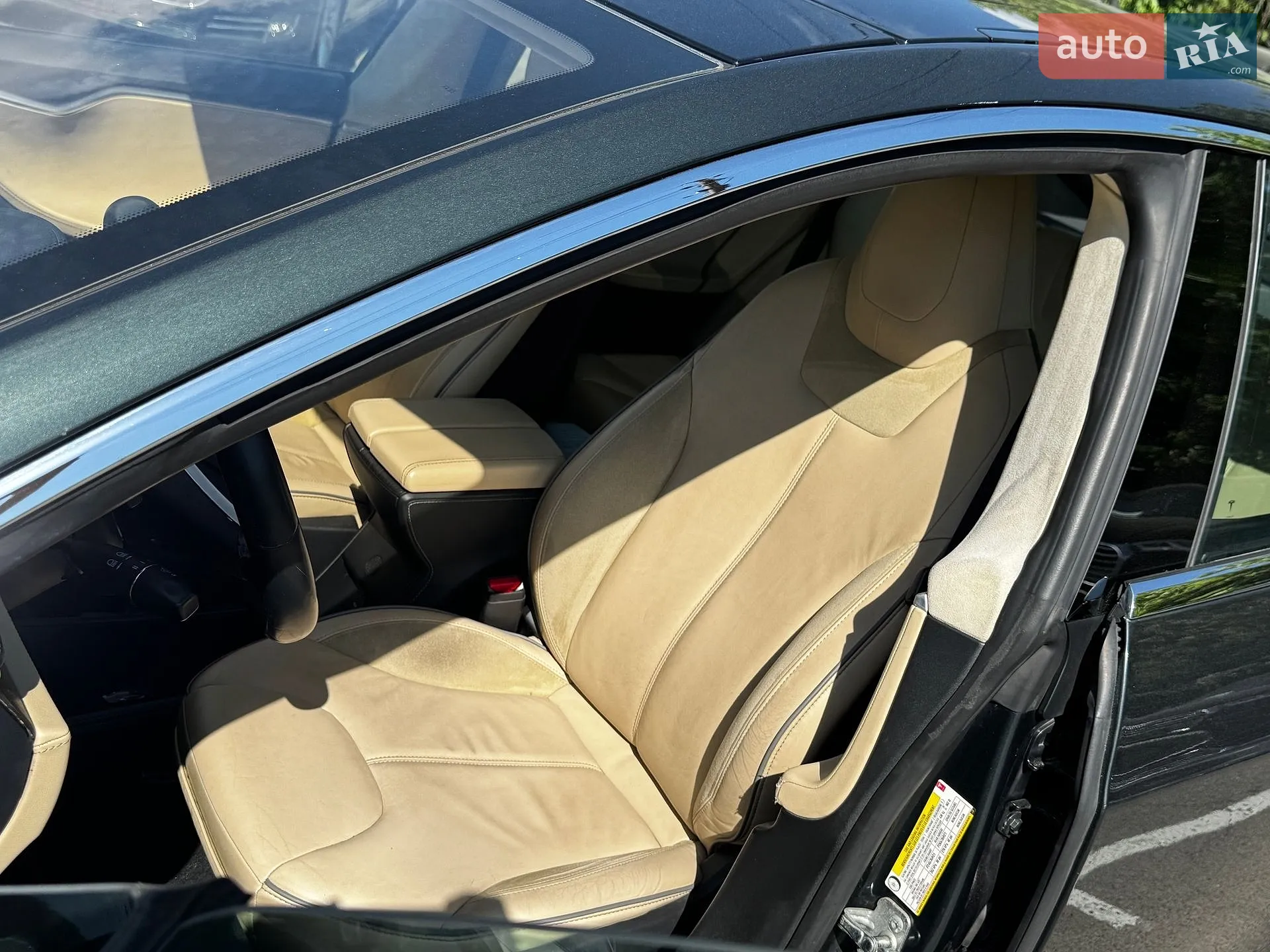 2014 Tesla Model S - мініатюра 17