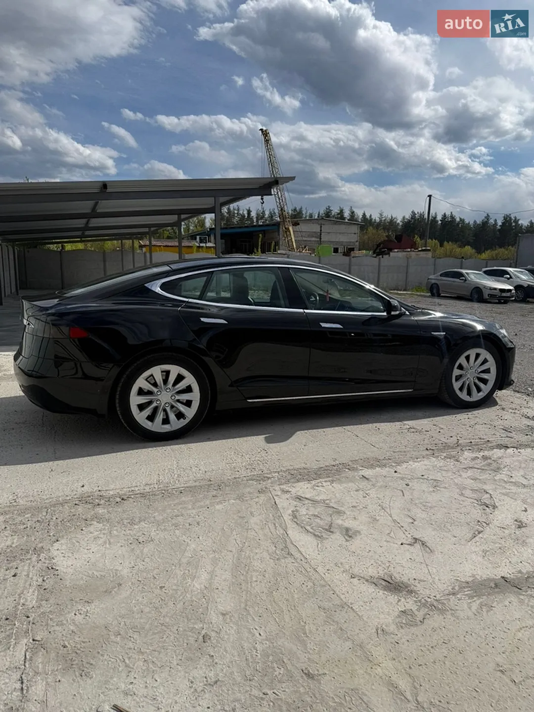 2016 Tesla Model S - мініатюра 10