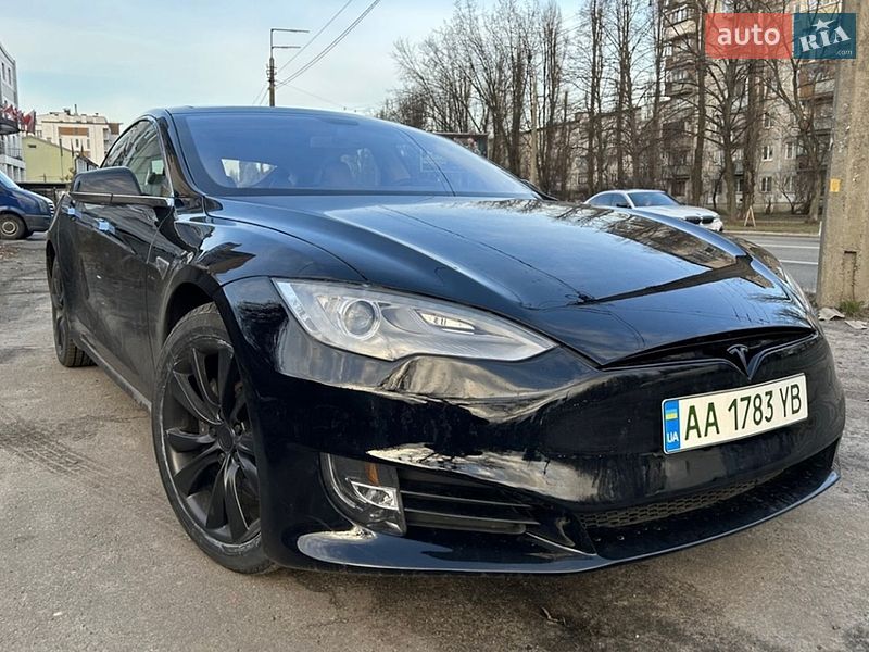 Tesla Model S 2013 Tesla Model S 2013