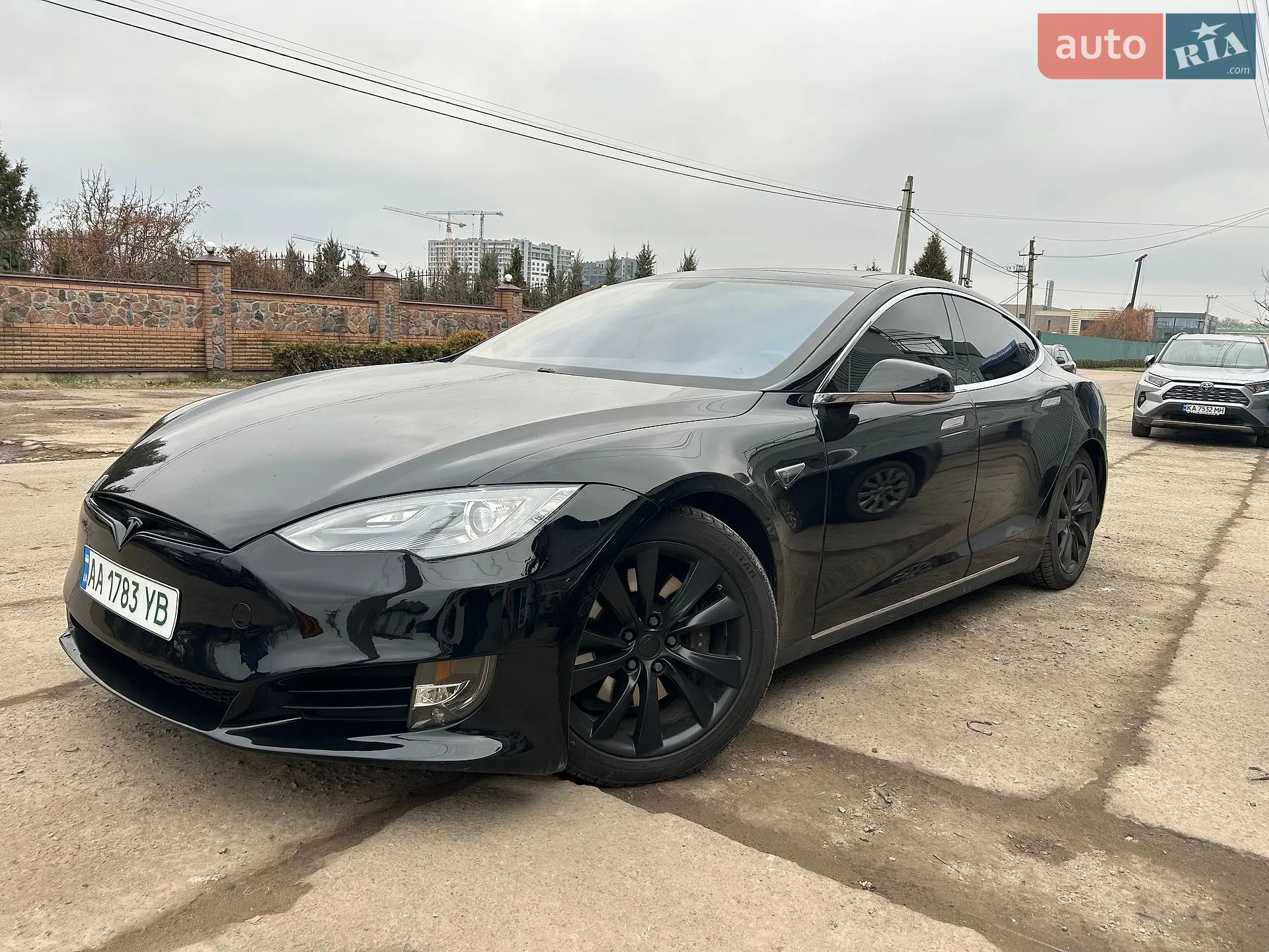 2013 Tesla Model S - мініатюра 6