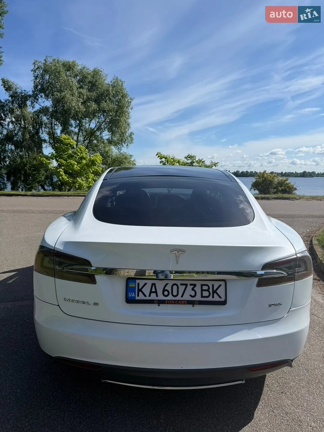 2013 Tesla Model S - мініатюра 2
